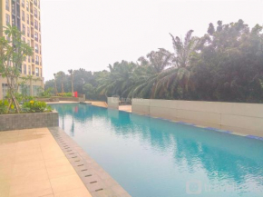 Great Deal and Simply Studio at Transpark Cibubur Apartment By Travelio